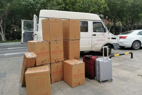 新华镇行李托运公司